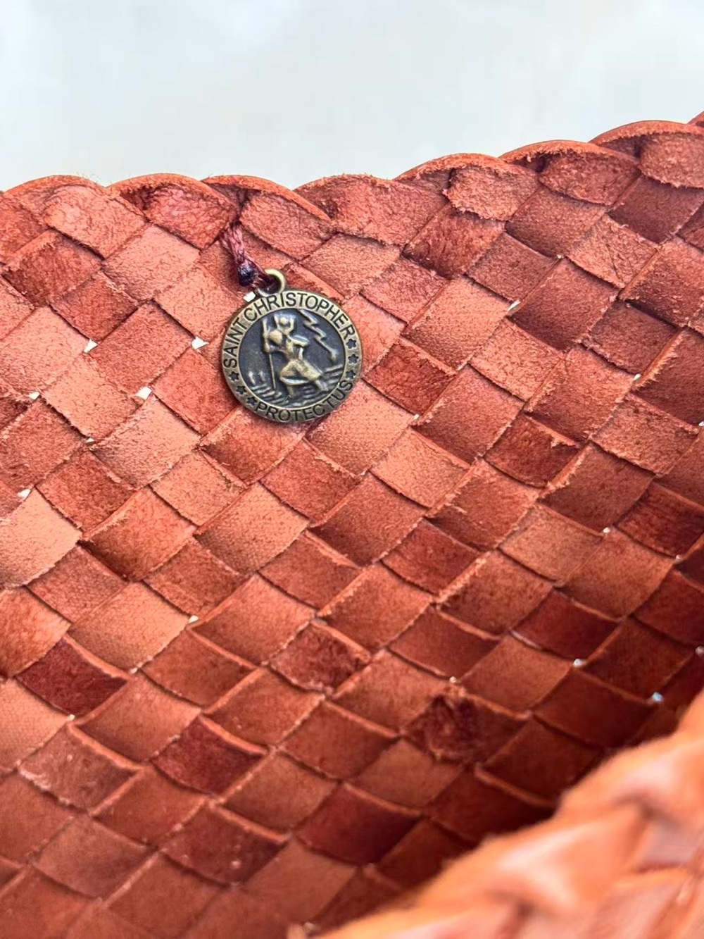 Rosanna Shoulder Bag in brown Dragon Diffusion - Picture 7 of 11
